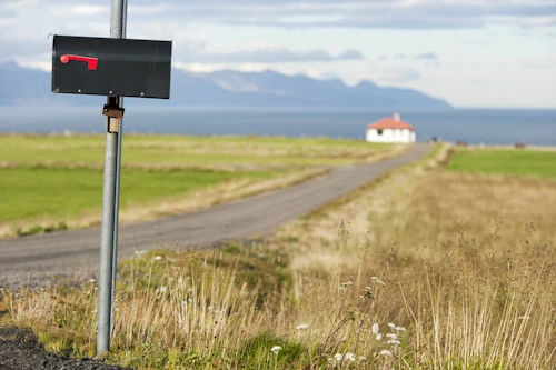  Póstþjónusta mun áfram gegna mikilvægu hlutverki þótt dregið hafi úr umfangi bréfasendinga.
