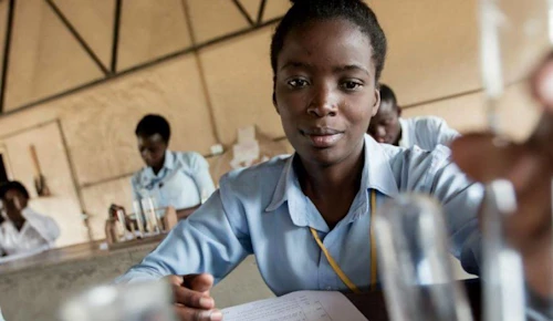 Ljósmynd: UNICEF/Karin Schermbrucker