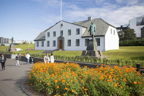 Stjórnarráð Íslands
