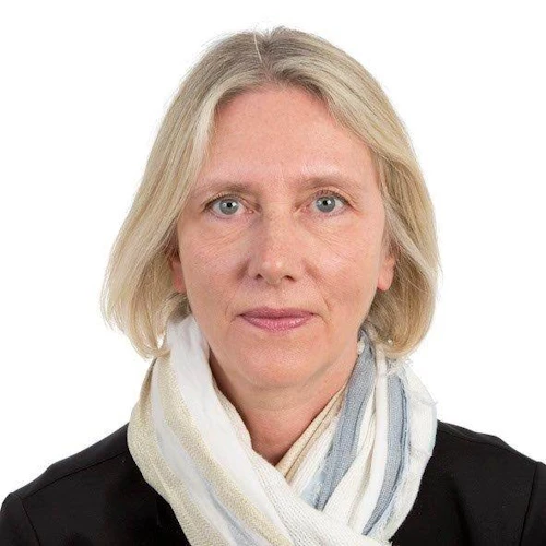 Brynhildur Benediktsdóttir, nýráðin framkvæmdastjóri NAFO