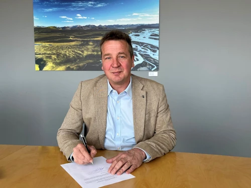 Guðlaugur Þór Þórðarson, umhverfis-, orku- og loftslagsráðherra.
