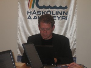 Ráðherraspjall