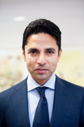 Manu Sareen, formaður Norrænu ráðherranefndarinnar um jafnréttismál 2015.